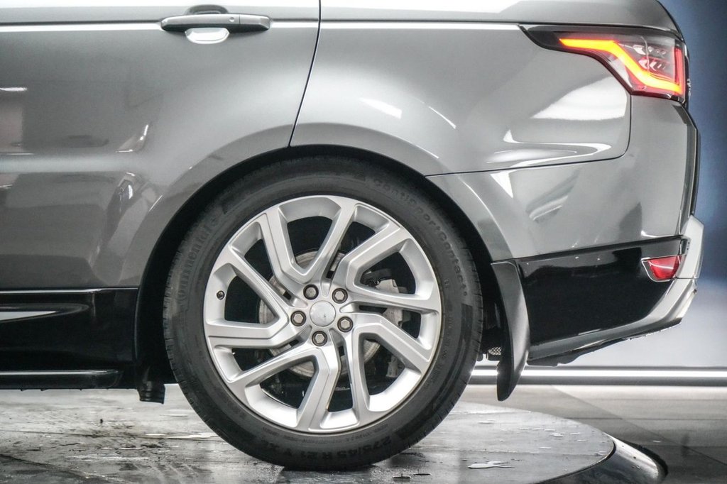 Used Land Rover Range Rover Sport 2019 for sale - 77269036: Photo 17