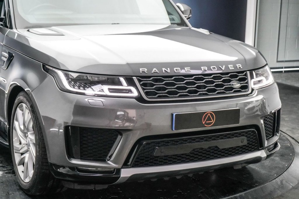 Used Land Rover Range Rover Sport 2019 for sale - 77269036: Photo 18