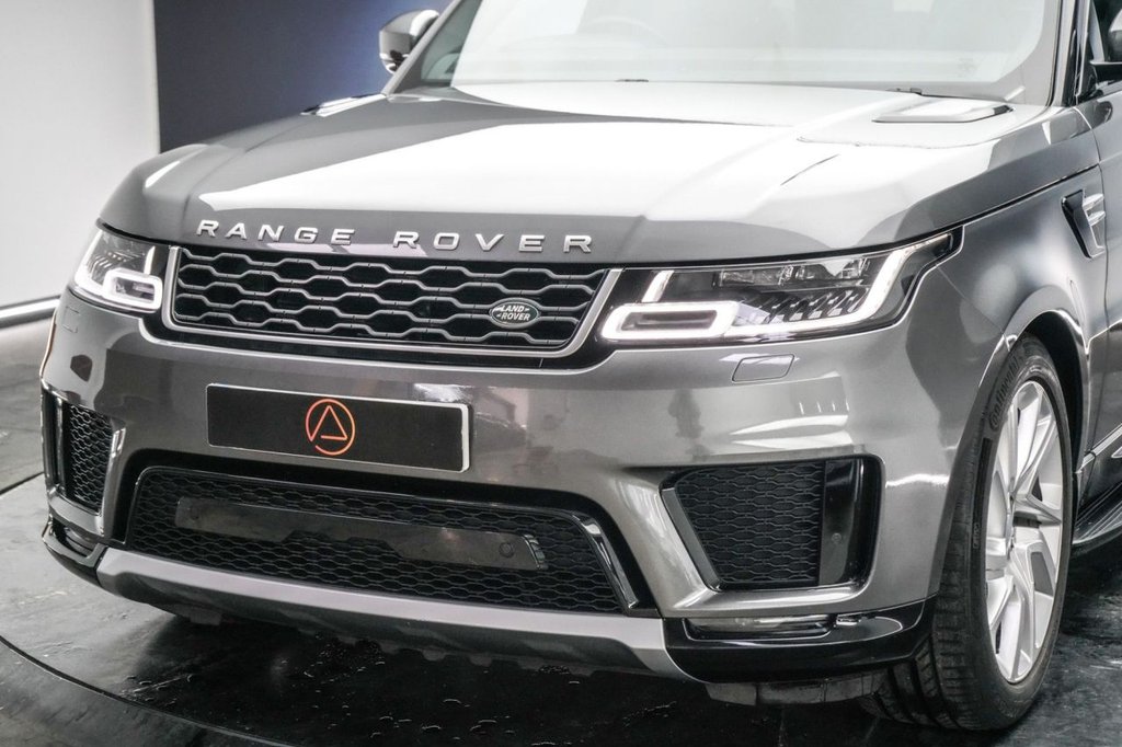 Used Land Rover Range Rover Sport 2019 for sale - 77269036: Photo 19