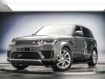 Used Land Rover Range Rover Sport 2019 for sale - 77269036: Photo