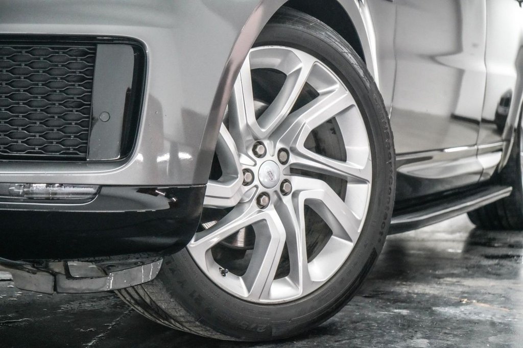 Used Land Rover Range Rover Sport 2019 for sale - 77269036: Photo 2