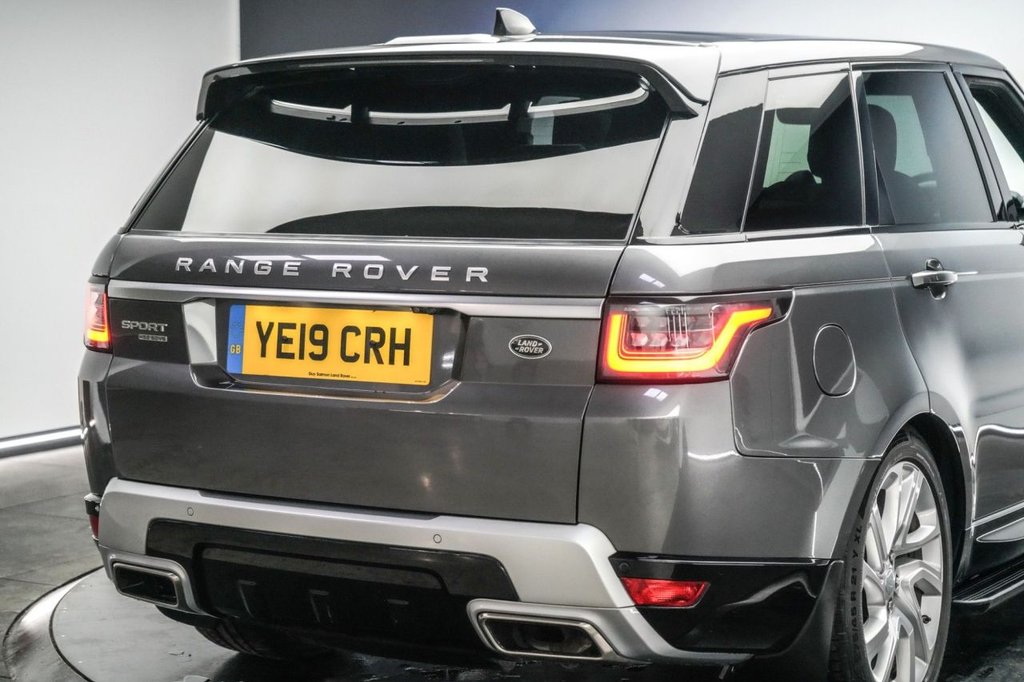 Used Land Rover Range Rover Sport 2019 for sale - 77269036: Photo 21