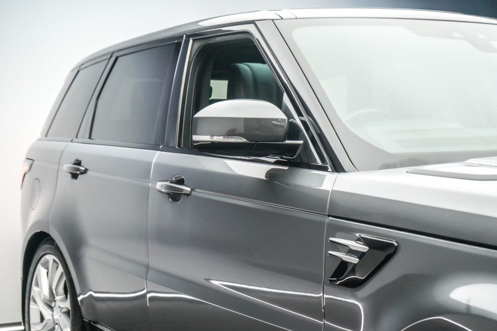 Used Land Rover Range Rover Sport 2019 for sale - 77269036: Photo 22
