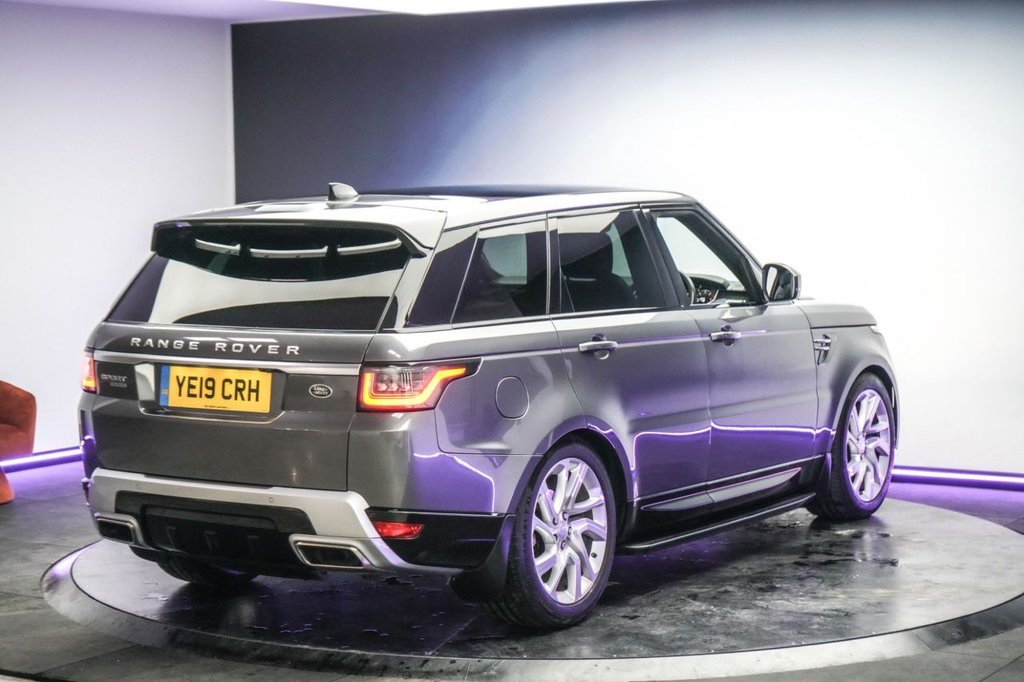 Used Land Rover Range Rover Sport 2019 for sale - 77269036: Photo 26