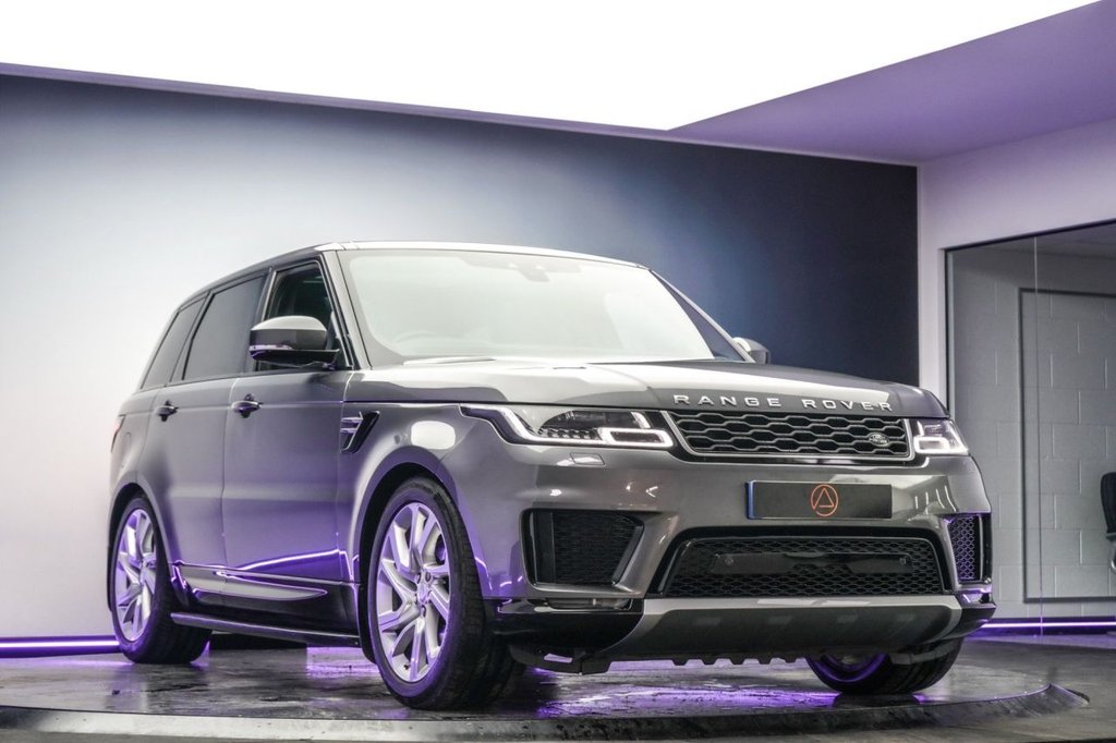 Used Land Rover Range Rover Sport 2019 for sale - 77269036: Photo 27