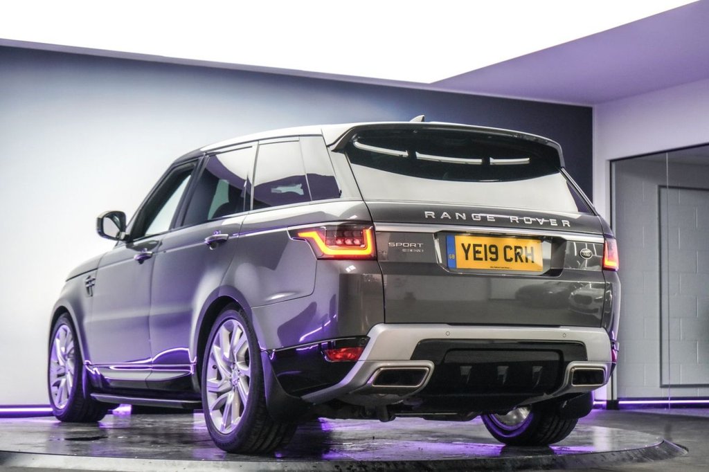 Used Land Rover Range Rover Sport 2019 for sale - 77269036: Photo 28