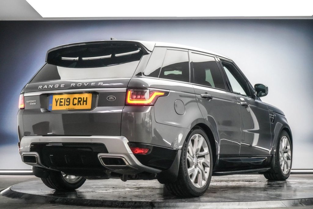 Used Land Rover Range Rover Sport 2019 for sale - 77269036: Photo 3