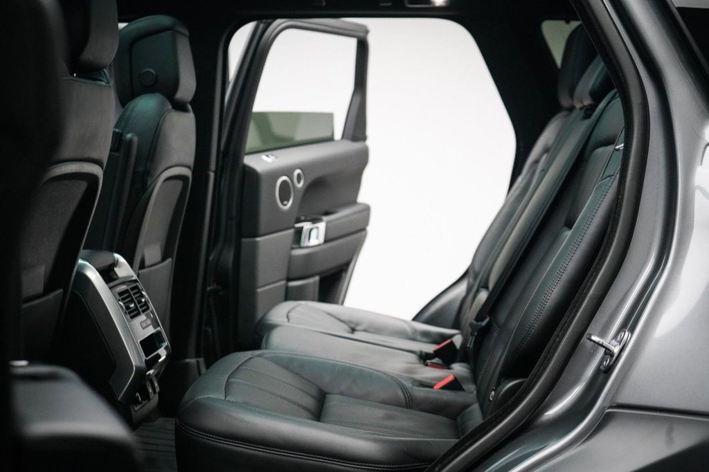 Used Land Rover Range Rover Sport 2019 for sale - 77269036: Photo 35