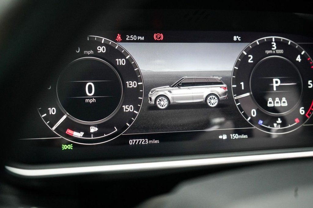 Used Land Rover Range Rover Sport 2019 for sale - 77269036: Photo 39