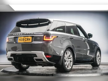 Used Land Rover Range Rover Sport 2019 for sale - 77269036: Photo