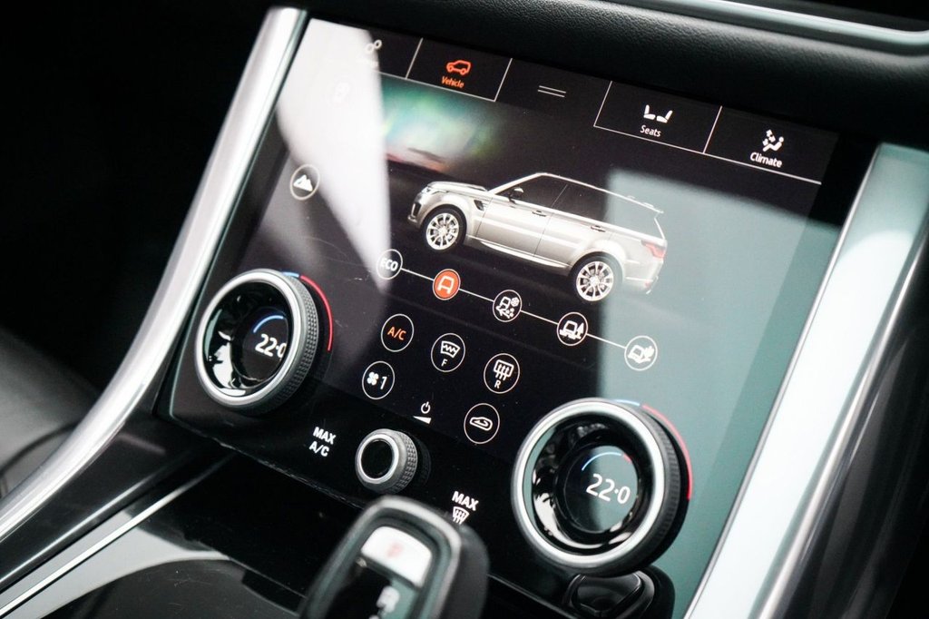 Used Land Rover Range Rover Sport 2019 for sale - 77269036: Photo 45