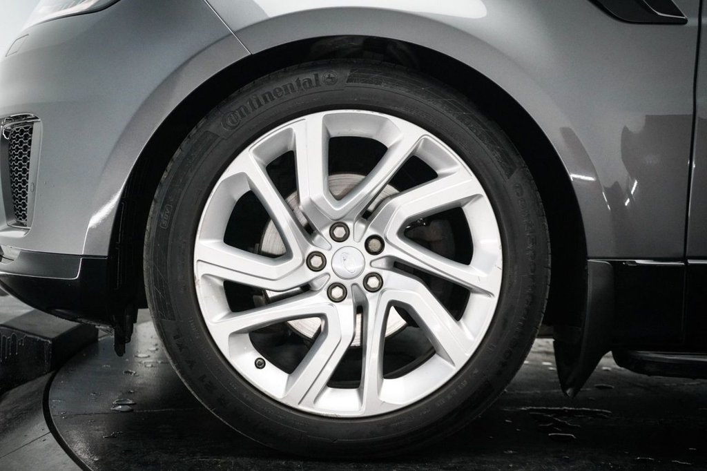 Used Land Rover Range Rover Sport 2019 for sale - 77269036: Photo 49