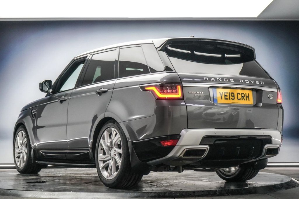 Used Land Rover Range Rover Sport 2019 for sale - 77269036: Photo 8