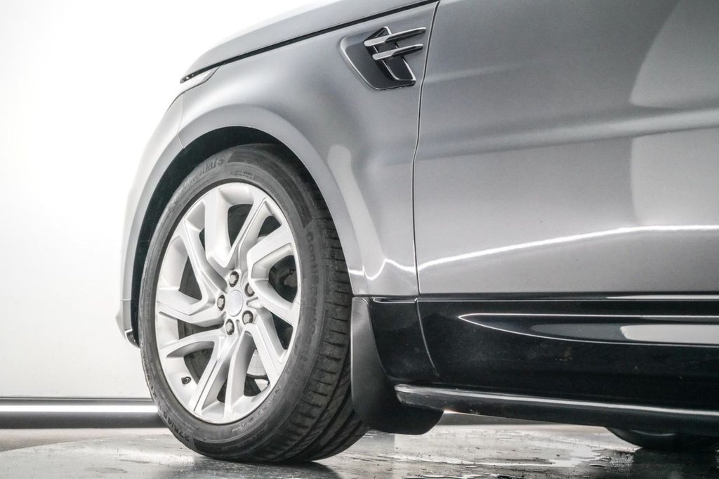 Used Land Rover Range Rover Sport 2019 for sale - 77269036: Photo 9