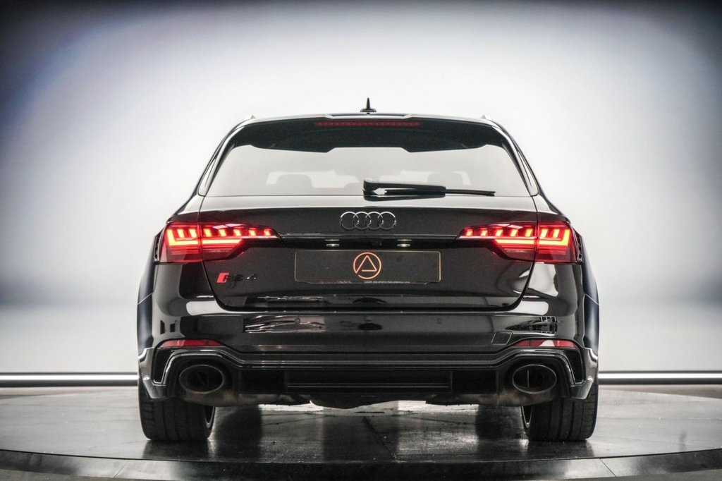 Used Audi RS4 2022 for sale - 76482397: Photo 12