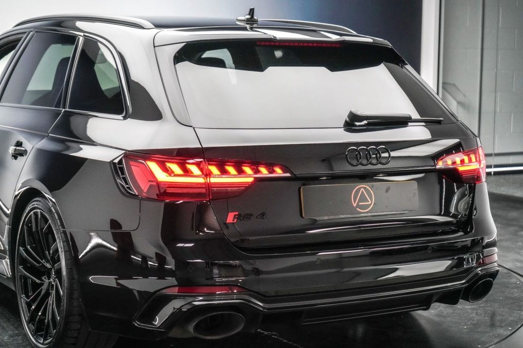 Used Audi RS4 2022 for sale - 76482397: Photo 19