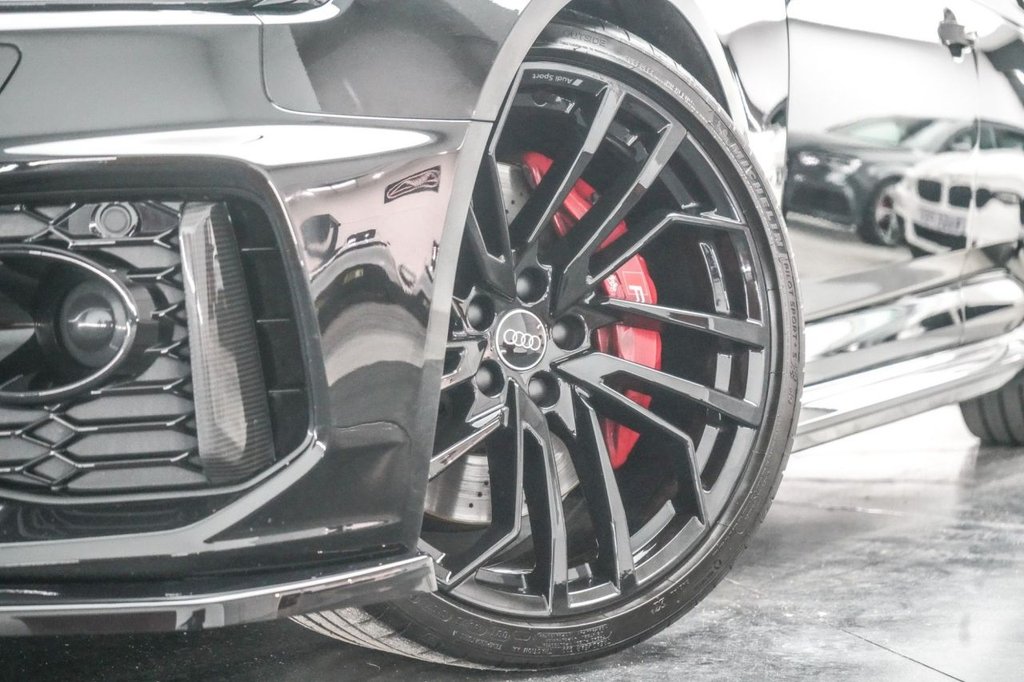 Used Audi RS4 2022 for sale - 76482397: Photo 2