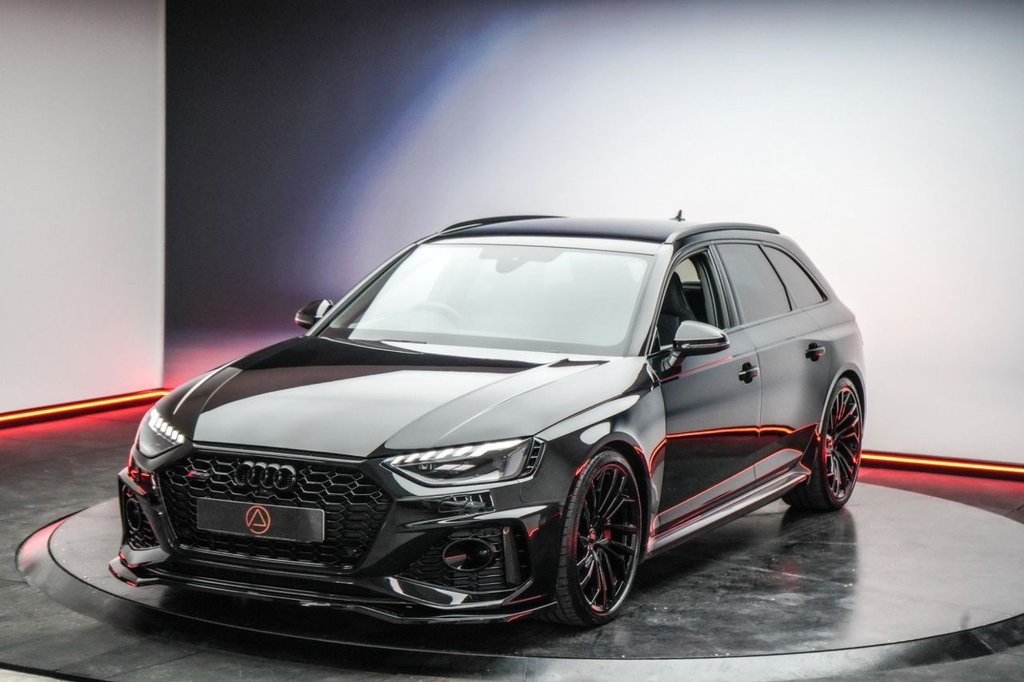 Used Audi RS4 2022 for sale - 76482397: Photo 23