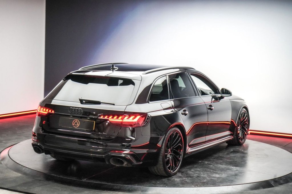 Used Audi RS4 2022 for sale - 76482397: Photo 24