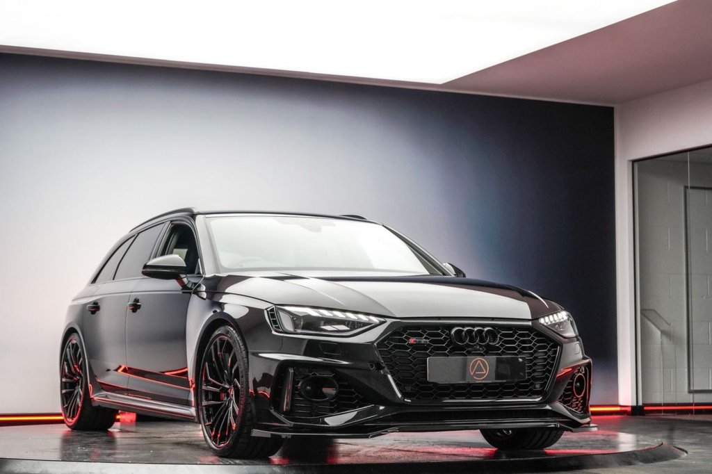 Used Audi RS4 2022 for sale - 76482397: Photo 25