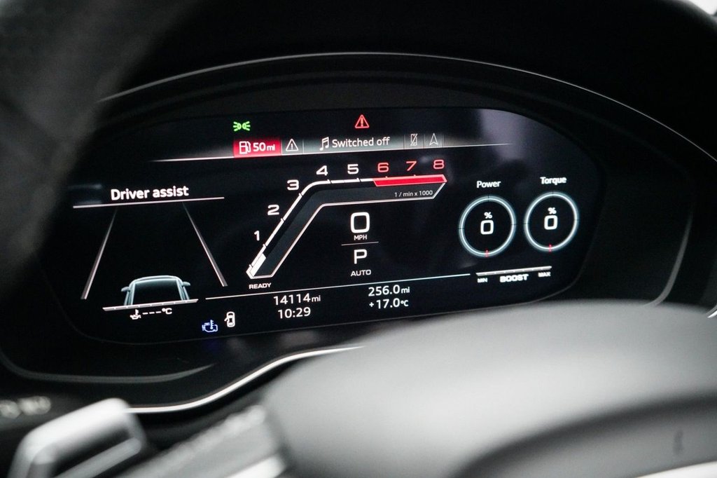 Used Audi RS4 2022 for sale - 76482397: Photo 35