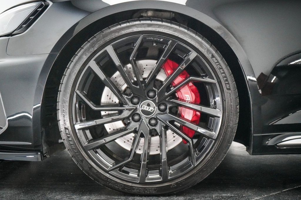 Used Audi RS4 2022 for sale - 76482397: Photo 49