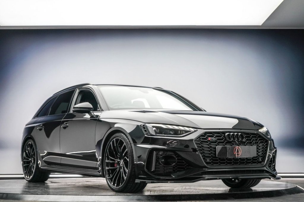 Used Audi RS4 2022 for sale - 76482397: Photo 5