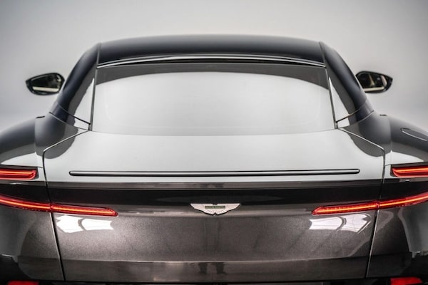 Used Aston Martin DB11 2016 for sale - 76223281: Photo 12