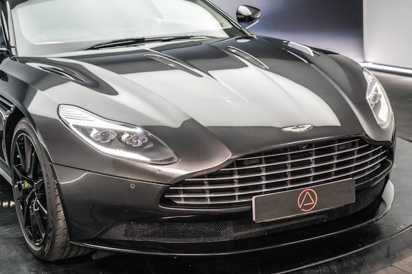 Used Aston Martin DB11 2016 for sale - 76223281: Photo 18