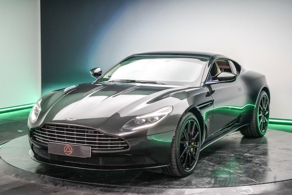 Used Aston Martin DB11 2016 for sale - 76223281: Photo 27