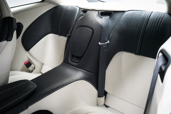 Used Aston Martin DB11 2016 for sale - 76223281: Photo 38