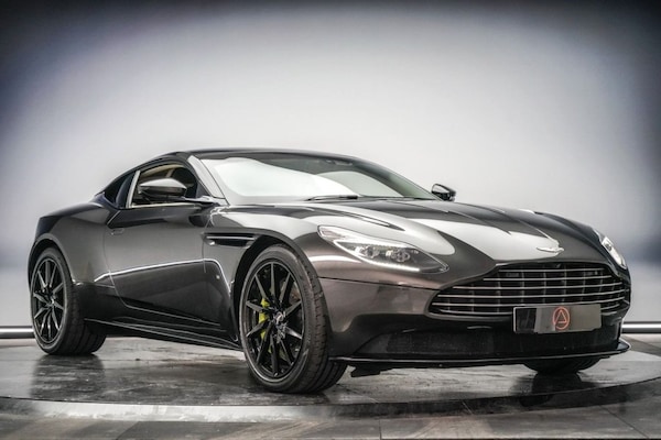 Used Aston Martin DB11 2016 for sale - 76223281: Photo 6