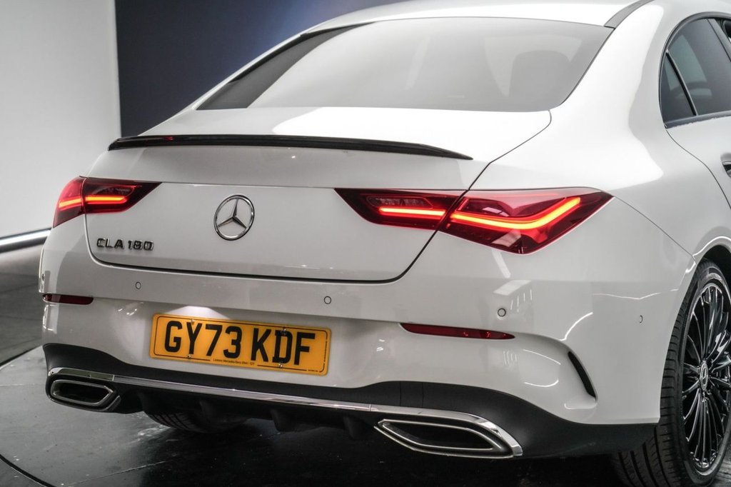 Used Mercedes-Benz CLA 2023 for sale - 77121549: Photo 20