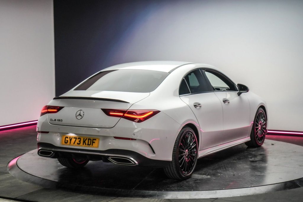 Used Mercedes-Benz CLA 2023 for sale - 77121549: Photo 24