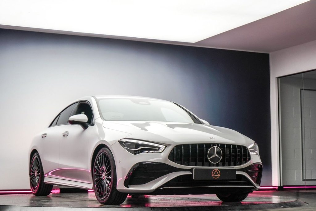 Used Mercedes-Benz CLA 2023 for sale - 77121549: Photo 25