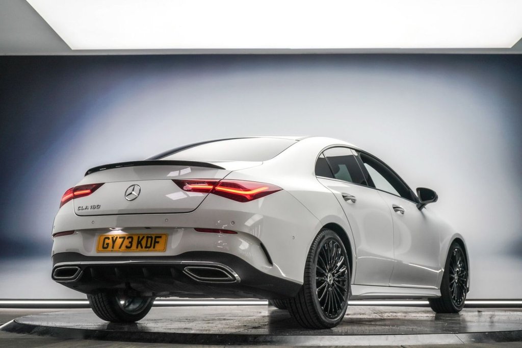 Used Mercedes-Benz CLA 2023 for sale - 77121549: Photo 3