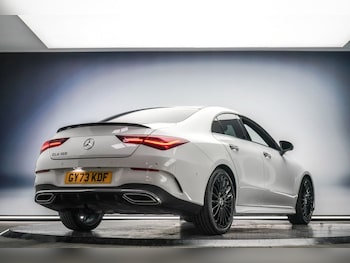 Used Mercedes-Benz CLA 2023 for sale - 77121549: Photo