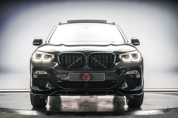 Used BMW X3 2018 for sale - 76291405: Photo 10