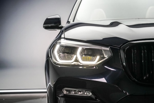 Used BMW X3 2018 for sale - 76291405: Photo 11