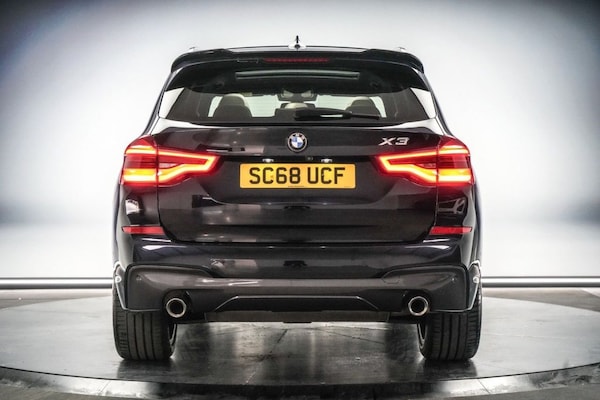 Used BMW X3 2018 for sale - 76291405: Photo 12