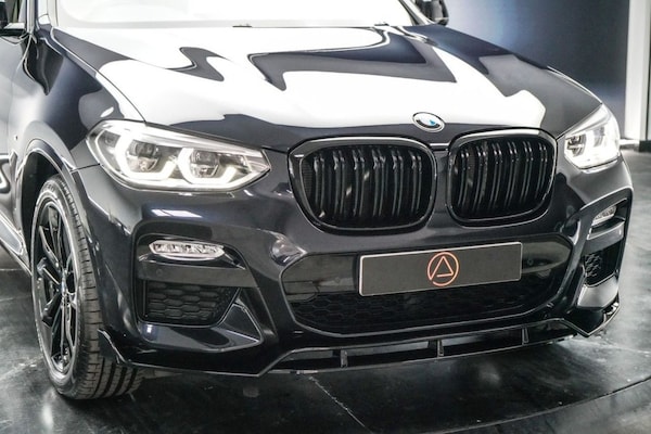 Used BMW X3 2018 for sale - 76291405: Photo 19