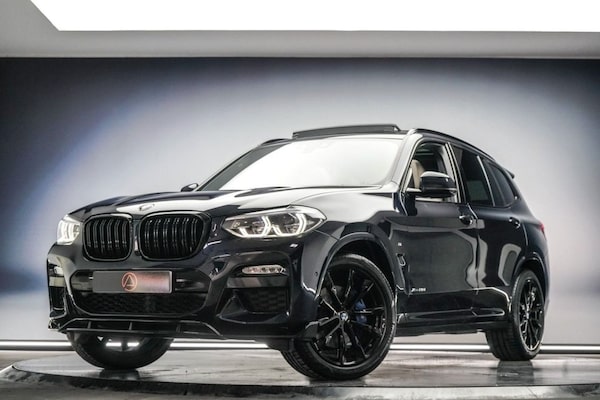 Used BMW X3 2018 for sale - 76291405: Photo 1