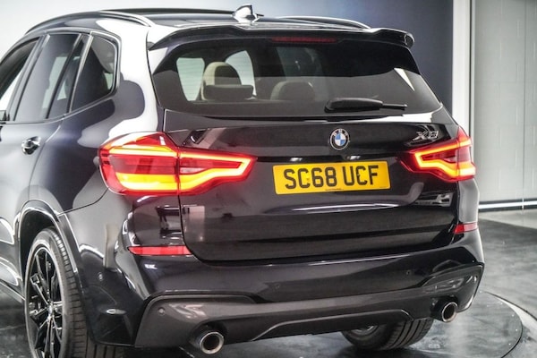 Used BMW X3 2018 for sale - 76291405: Photo 21