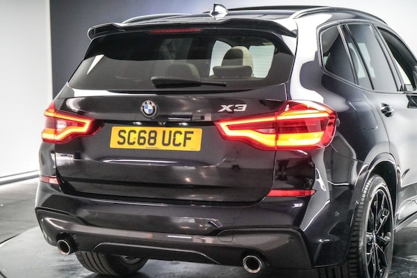 Used BMW X3 2018 for sale - 76291405: Photo 22