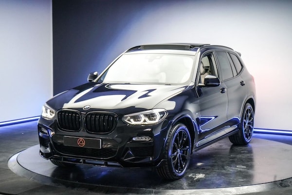 Used BMW X3 2018 for sale - 76291405: Photo 25