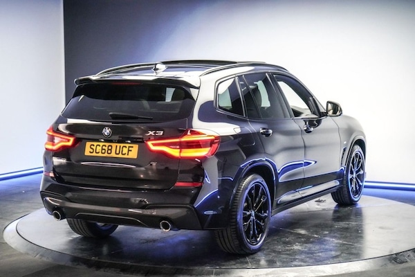 Used BMW X3 2018 for sale - 76291405: Photo 26