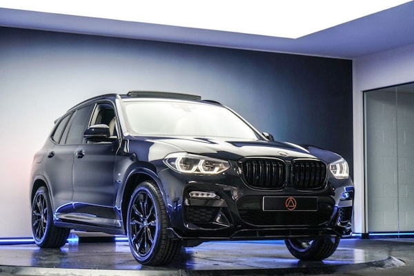 Used BMW X3 2018 for sale - 76291405: Photo 27