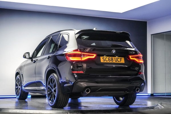 Used BMW X3 2018 for sale - 76291405: Photo 28