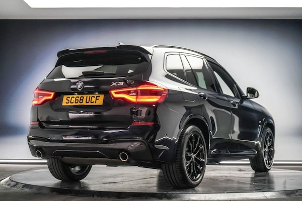 Used BMW X3 2018 for sale - 76291405: Photo 3