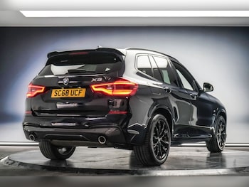 Used BMW X3 2018 for sale - 76291405: Photo 3